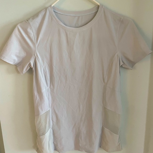 lululemon athletica Tops - Lululemon running shirt
